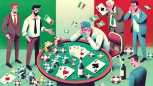 Gli italiani rimangono senza soldi per gioco d’azzardo, sovraindebitamento e errata pianificazione finanziaria: la ISO 31000 come arma di difesa